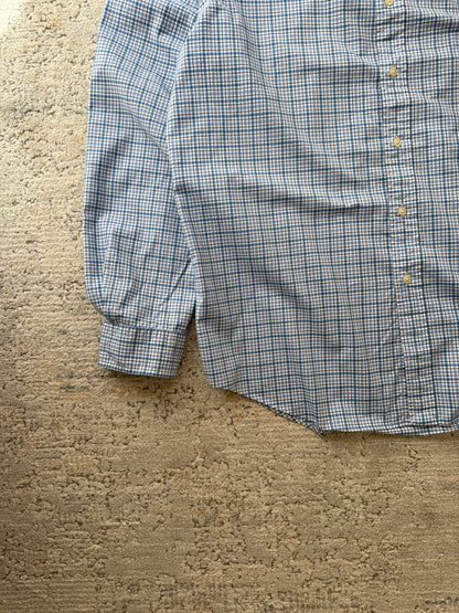 Ralph Lauren 100% Cotton Stretch Shirt (L)