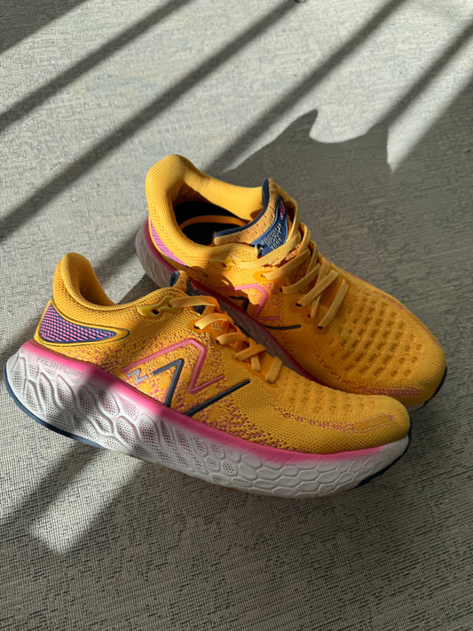 New Balance 1080 Running Shoes (Women’s 37.5)