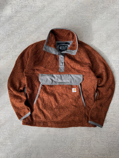 Carhartt Quarter Pullover Fleece (S)