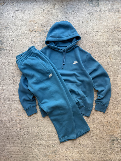 Nike Club Fleece Hoodie & Joggers (M/L)