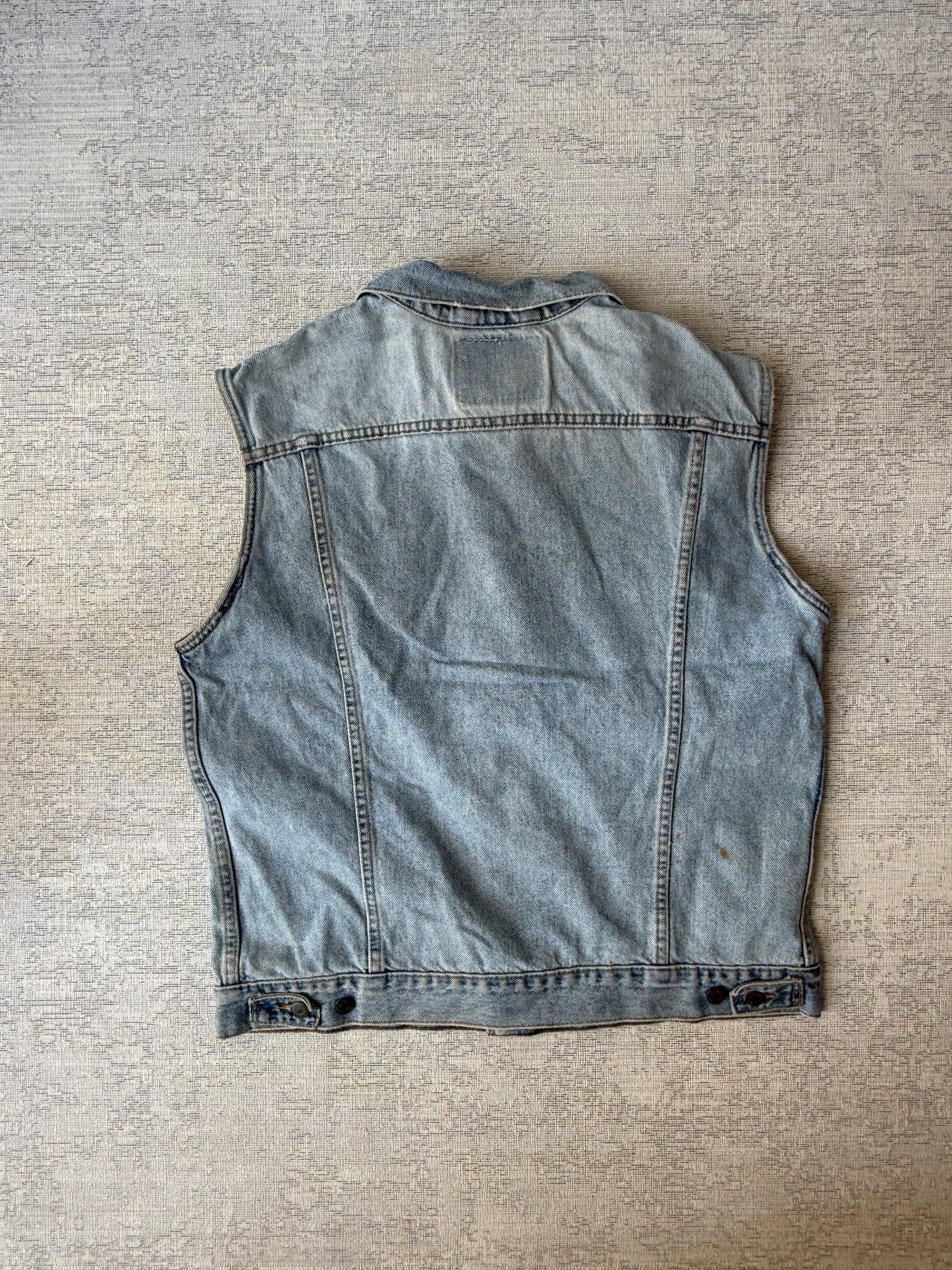Levi’s Vintage Denim Vest (XL)