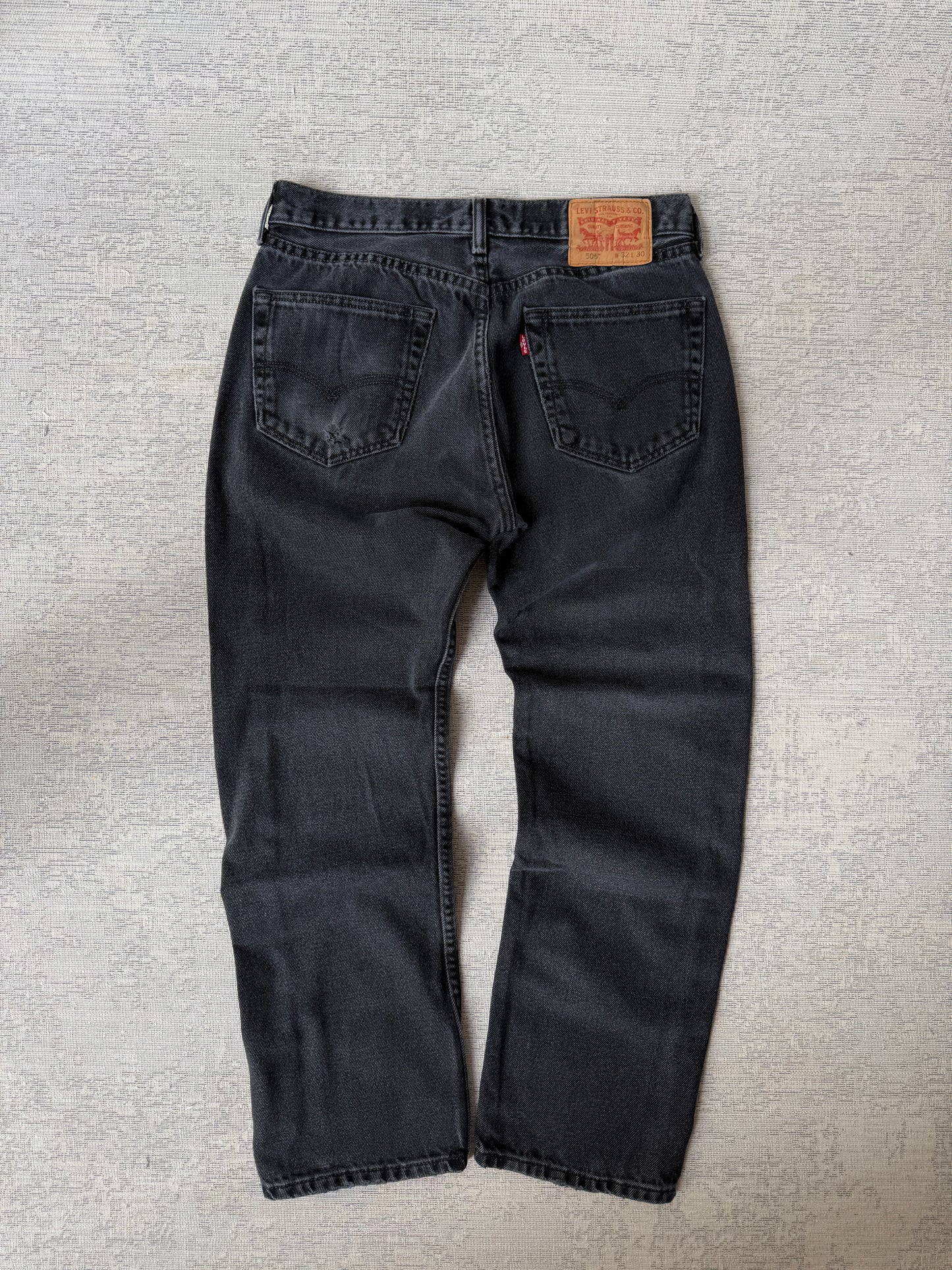 Levi’s 505 Straight Jeans (W32 L30)