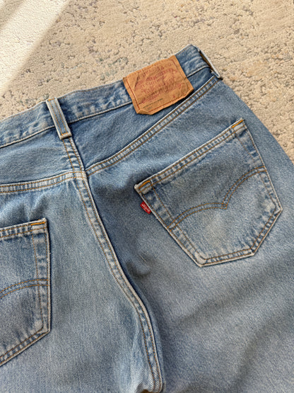 Levi’s 501 Vintage Jeans (W34 W30)