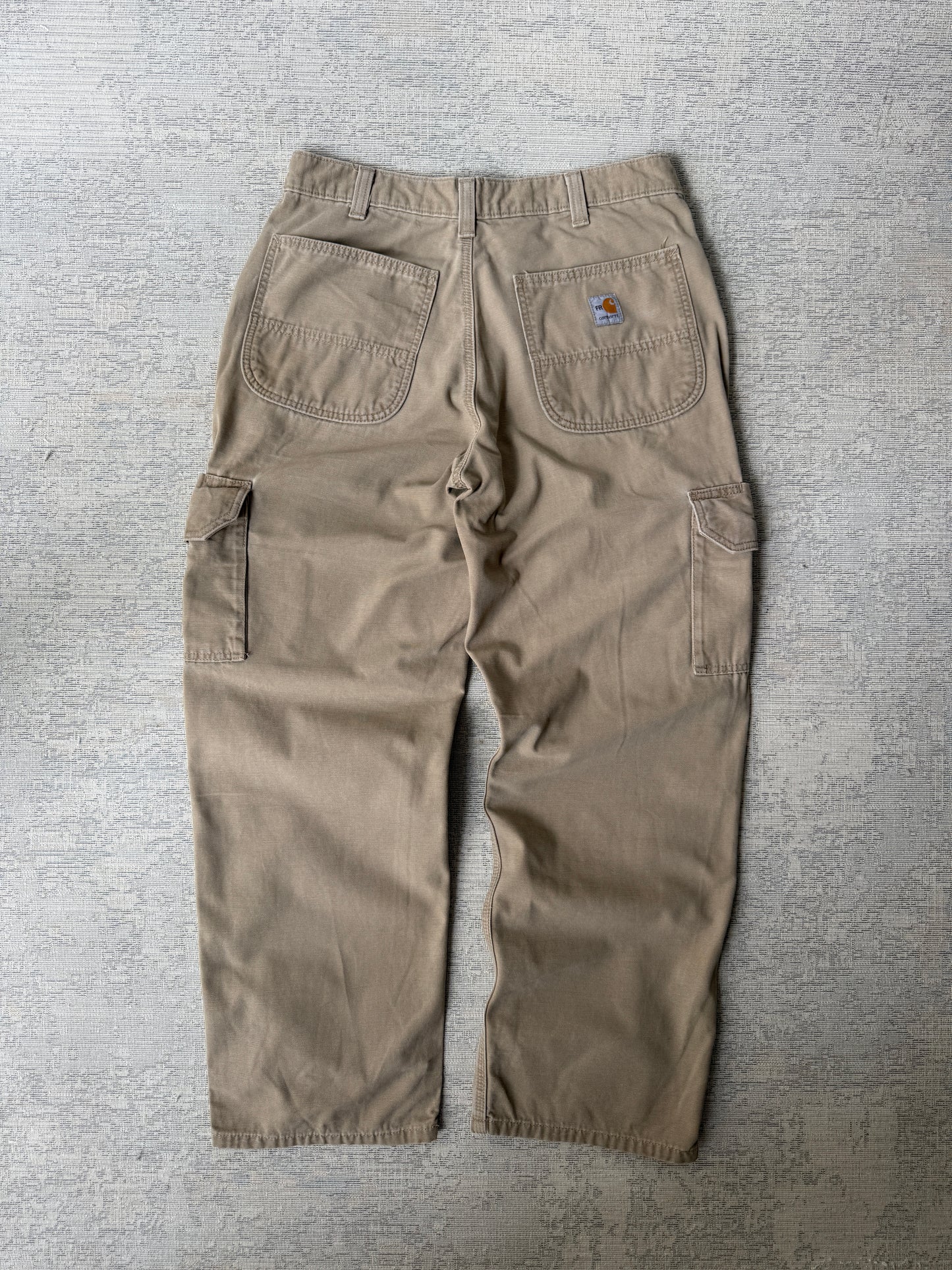 Carhartt Flame Resistant Cargo Pant (W33 L30)