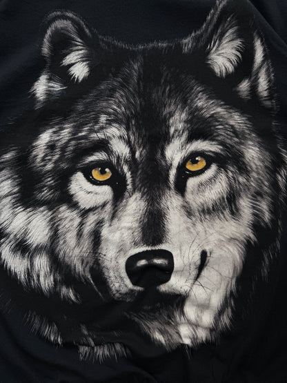 Vintage Wolf Graphic Tee (XP)