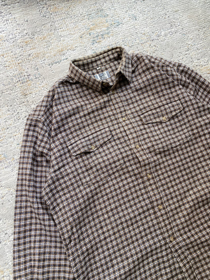 Mc Joy Flannel Shirt (XL)
