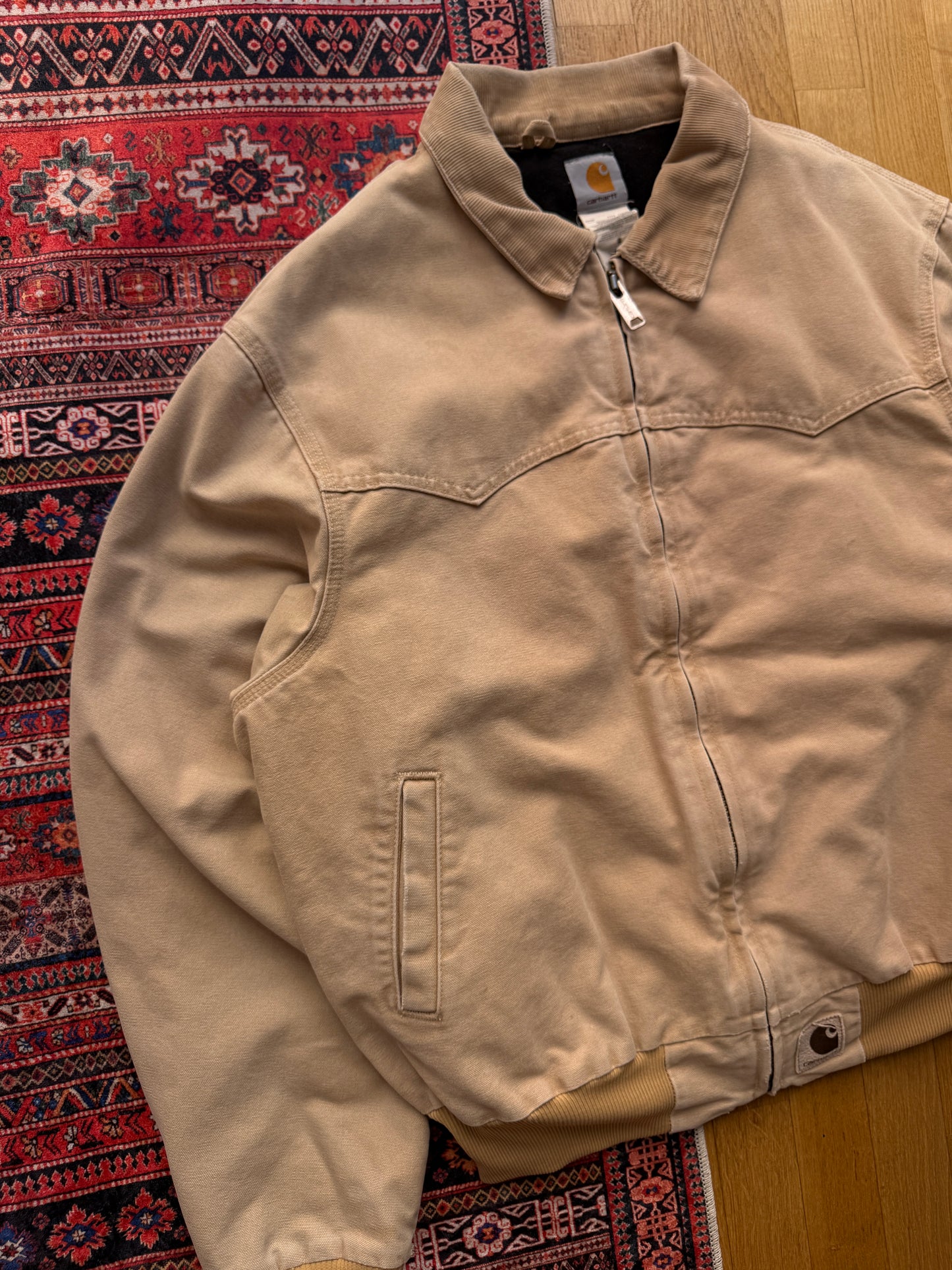 Carhartt 90’s Santa FE Western Jacket (XL)