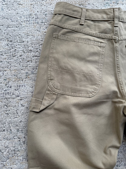 Dickies Cream Carpenter Pant (W30)