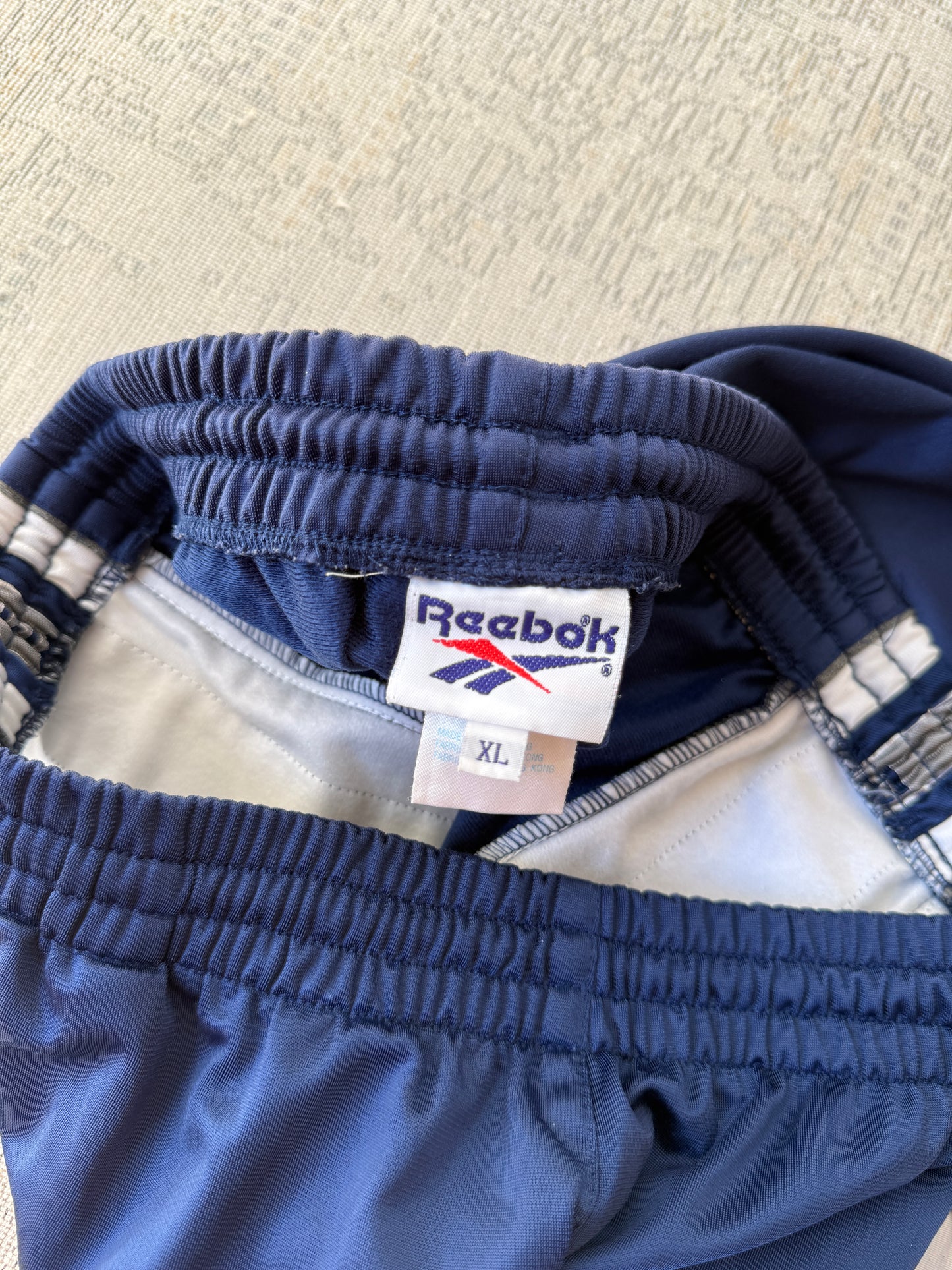 Reebok Retro Style Tracksuit (L/XL)