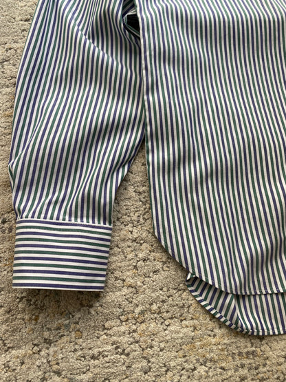 Ralph Lauren Stripe Shirt (L)