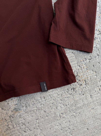 Arc’teryx Front Logo Longsleeve (L)