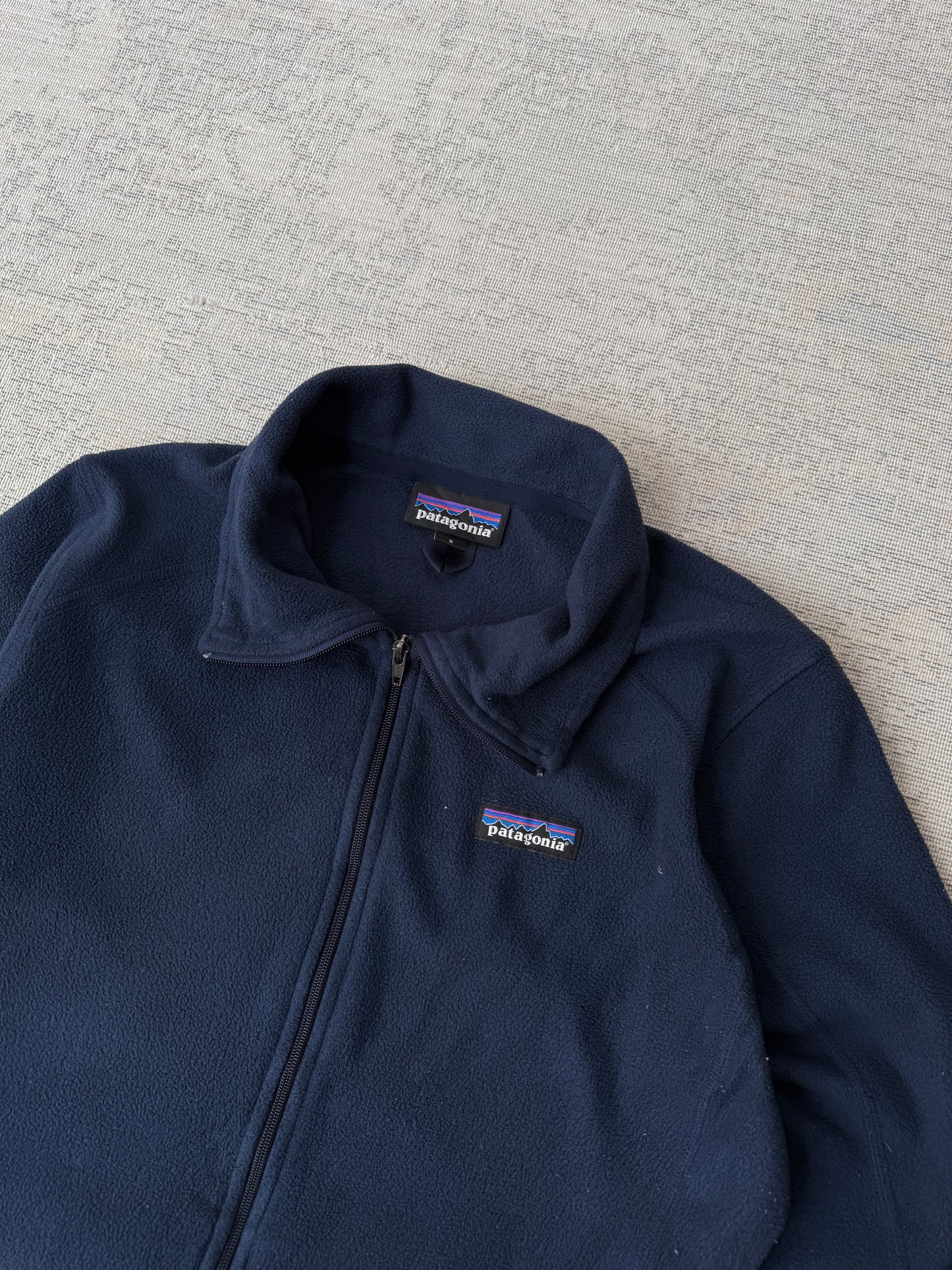Patagonia Full-Zip Fleece (Women’s S)