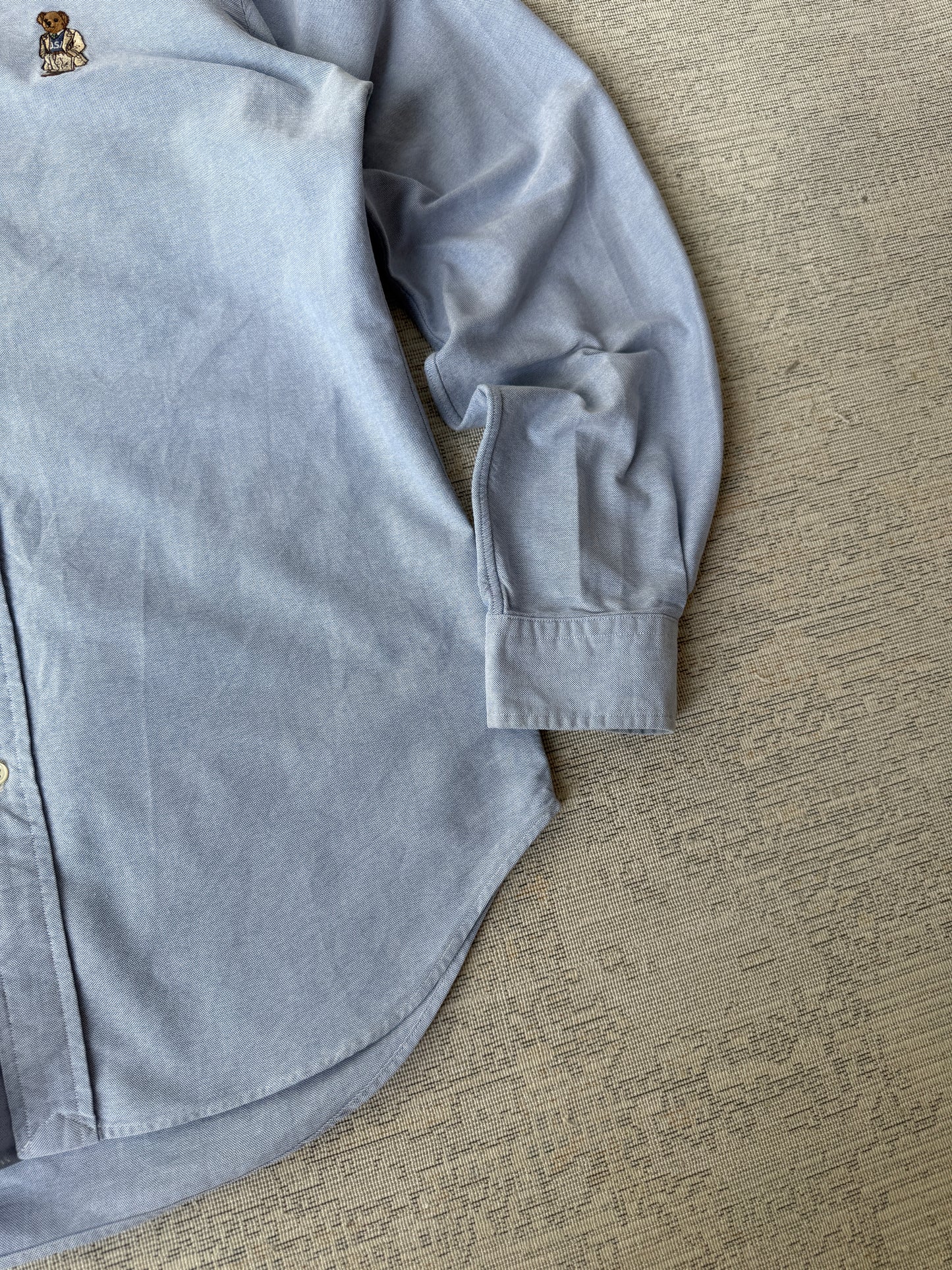 Ralph Lauren Rl-13 Bear Classic Shirt (S)