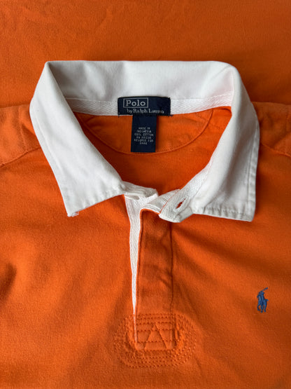 Ralph Lauren Longsleeve Polo (M)