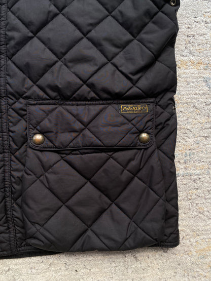 Ralph Lauren Quilted Vest (L)