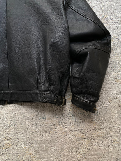 The Leather Company Skin’s 90’s Vintage Leather Jacket