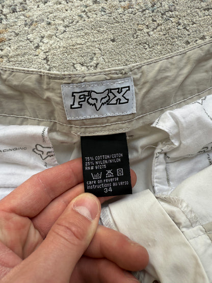Fox Cargo Shorts (W34)