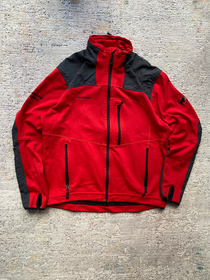Mammut Windbreaker Unisex Jacket