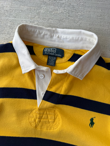 Ralph Lauren Rugby Longsleeve Polo (XL)
