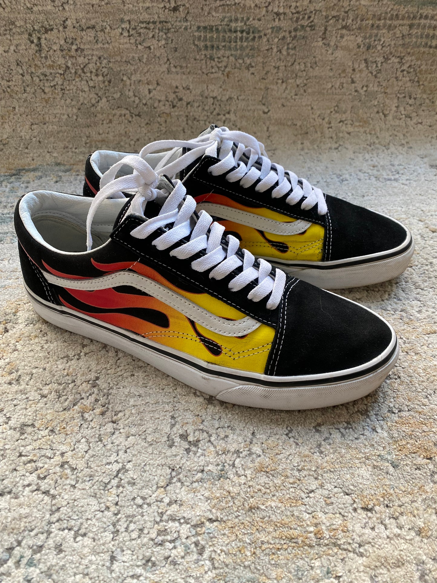 Vans Oldskool Flame (42)