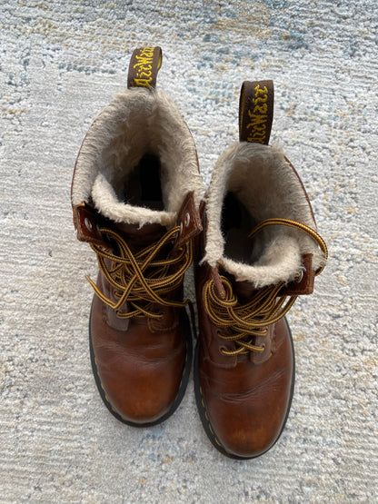 Dr Martens Vintage Serena Boots (39)