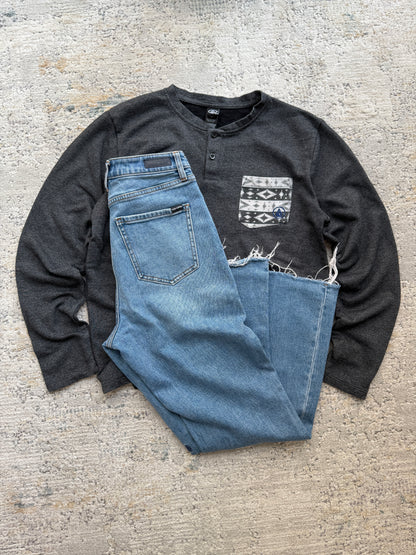 Volcom Pocket Longsleeve (M)