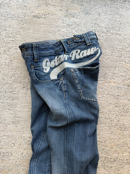 G-Star 00’s Retro Jeans (W30 L32)