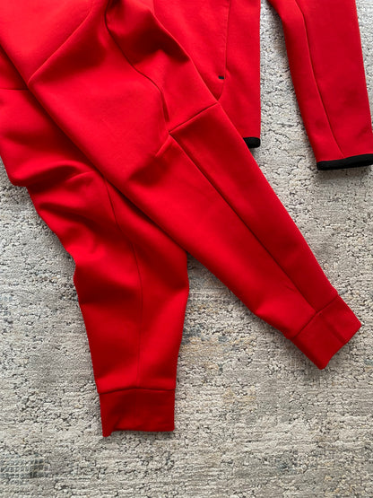 Nike Tech Fleece Hoodie & Joggers (S)