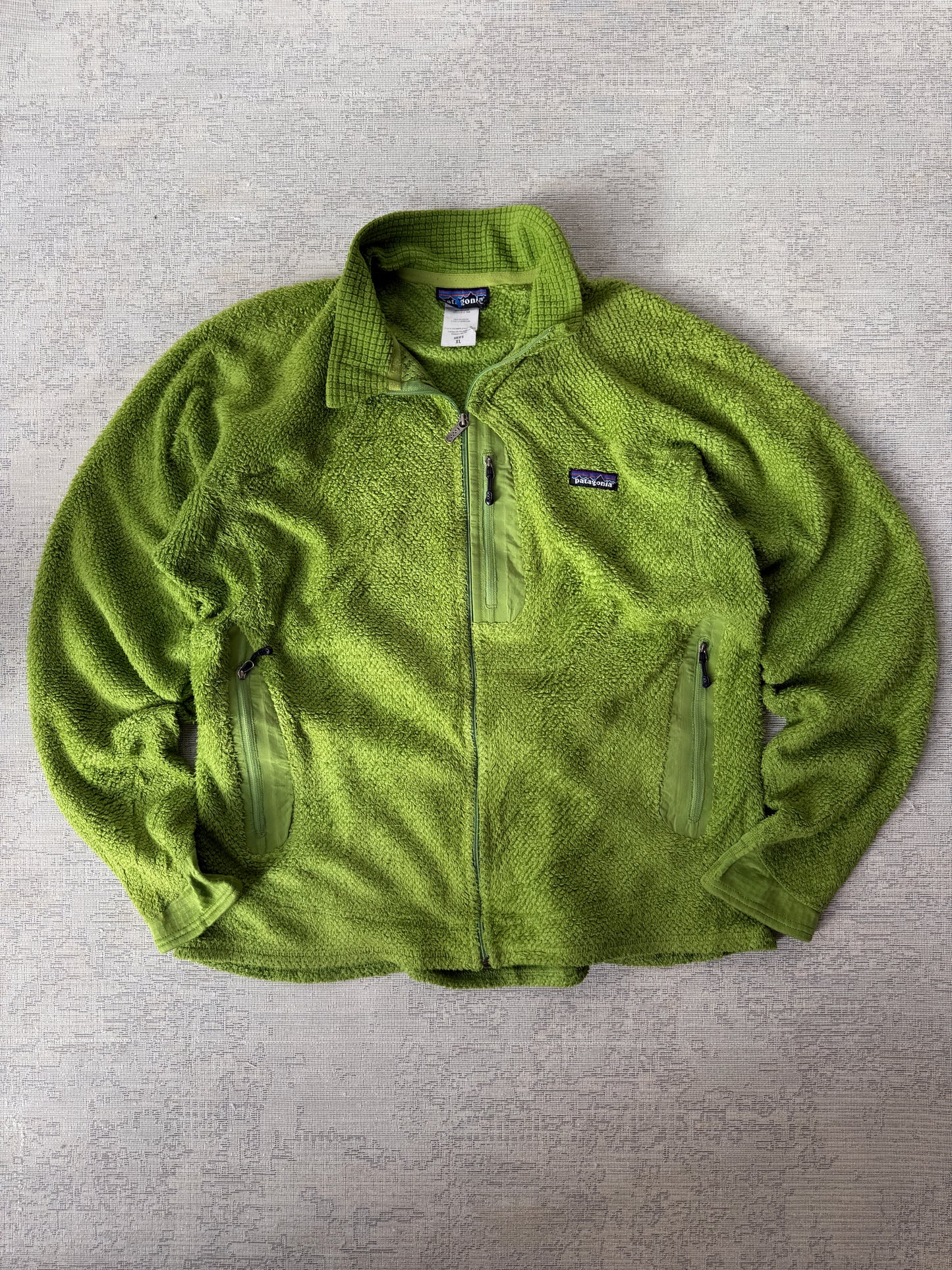 Patagonia Full-Zip Fleece (L)
