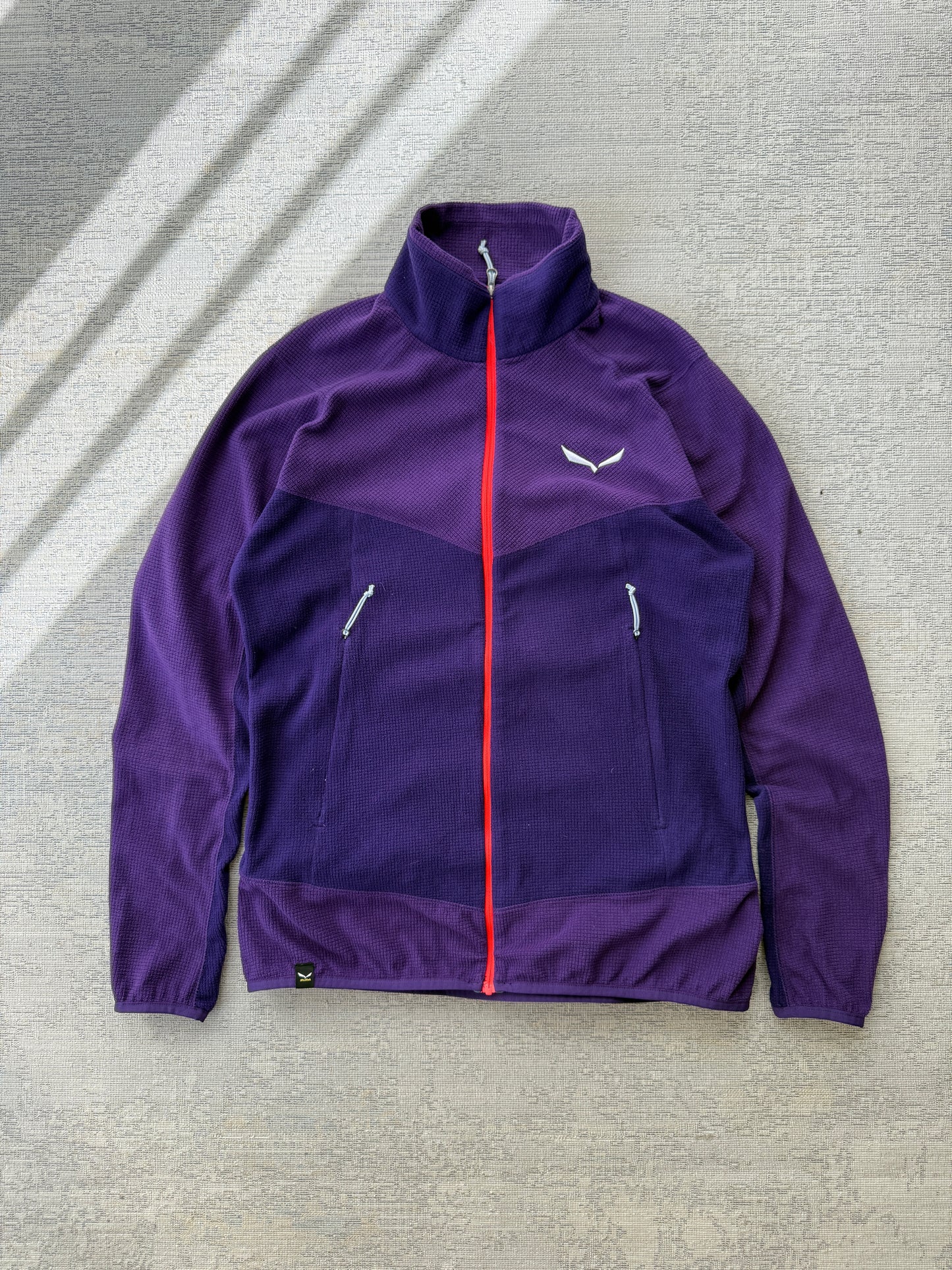 Salewa Polartec Full-Zip Fleece (Women’s M)