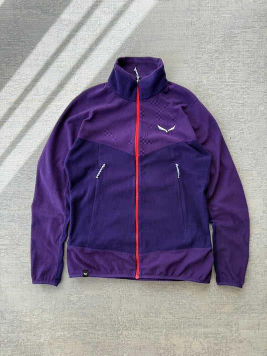 Salewa Polartec Full-Zip Fleece (Women’s M)