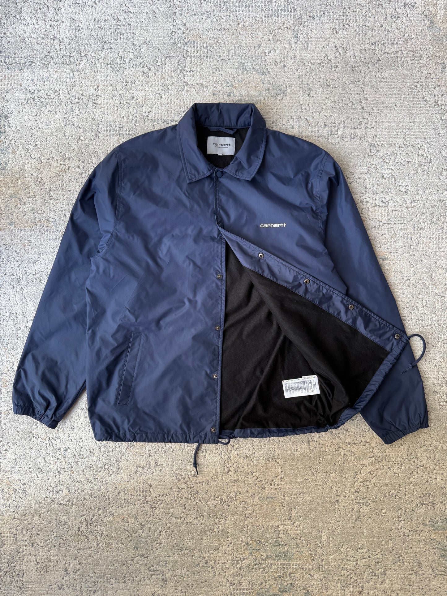 Carhartt Script Coach Jacket (L)