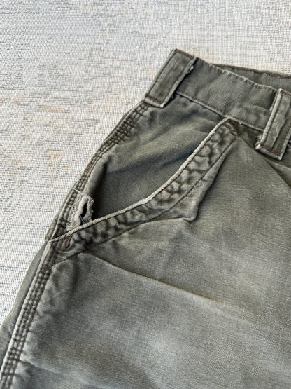 Carhartt Vintage Carpenter Shorts (W32)