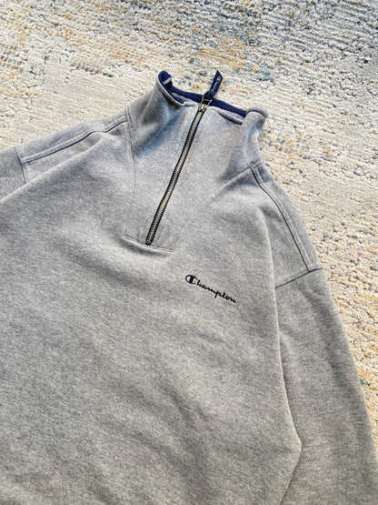 Champion US 1/4 Zip Hoodie