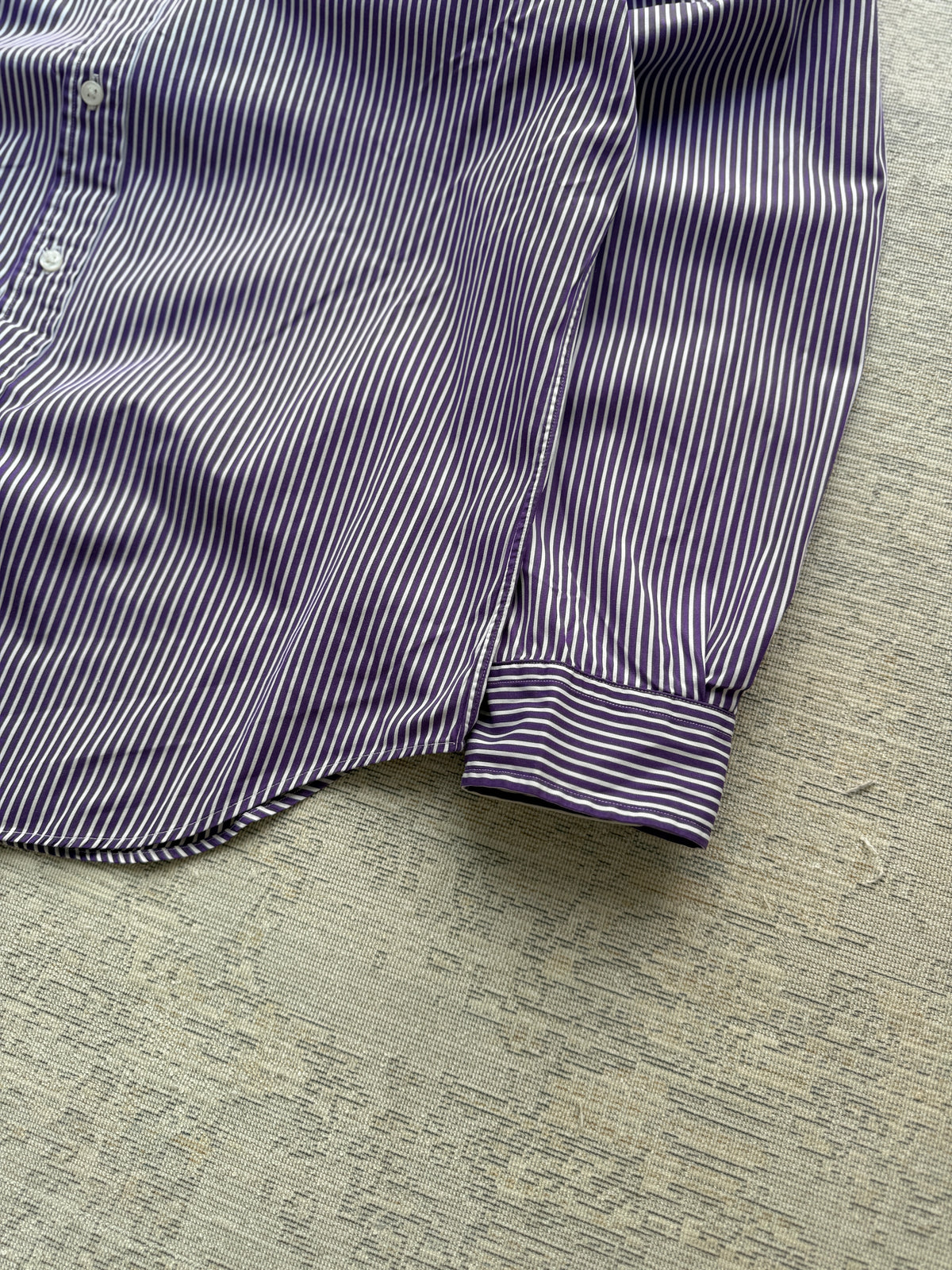 Polo Ralph Lauren Classic Fit Striped Shirt (L)