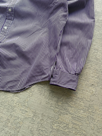 Polo Ralph Lauren Classic Fit Striped Shirt (L)