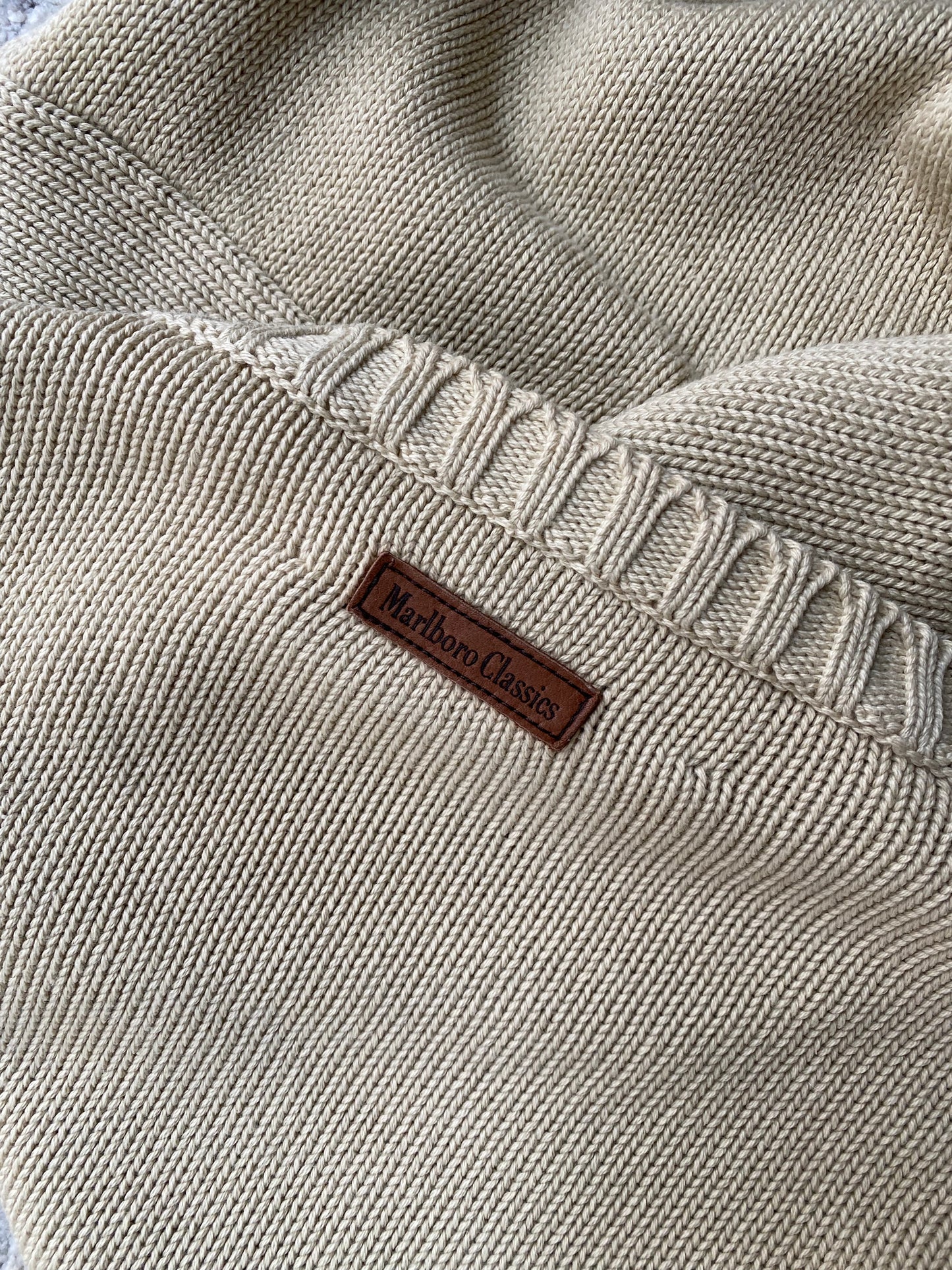 Malboro Classic Sweater (L)