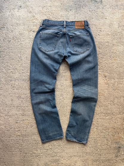 Levi’s 501 Straight Jeans (W32 L34)