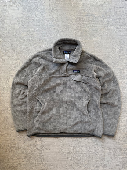 Patagonia Re-Tool Snap-T Fleece Pullover (Women’s M)