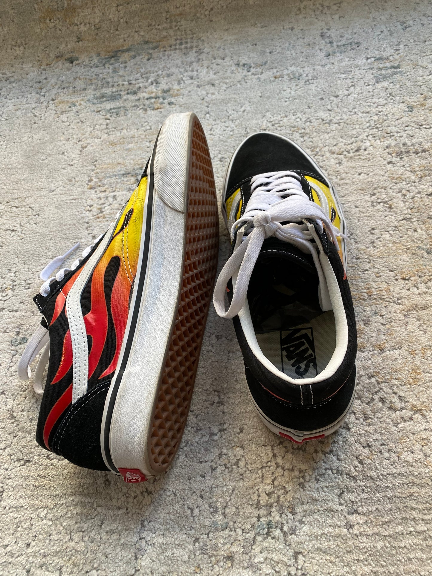 Vans Oldskool Flame (42)