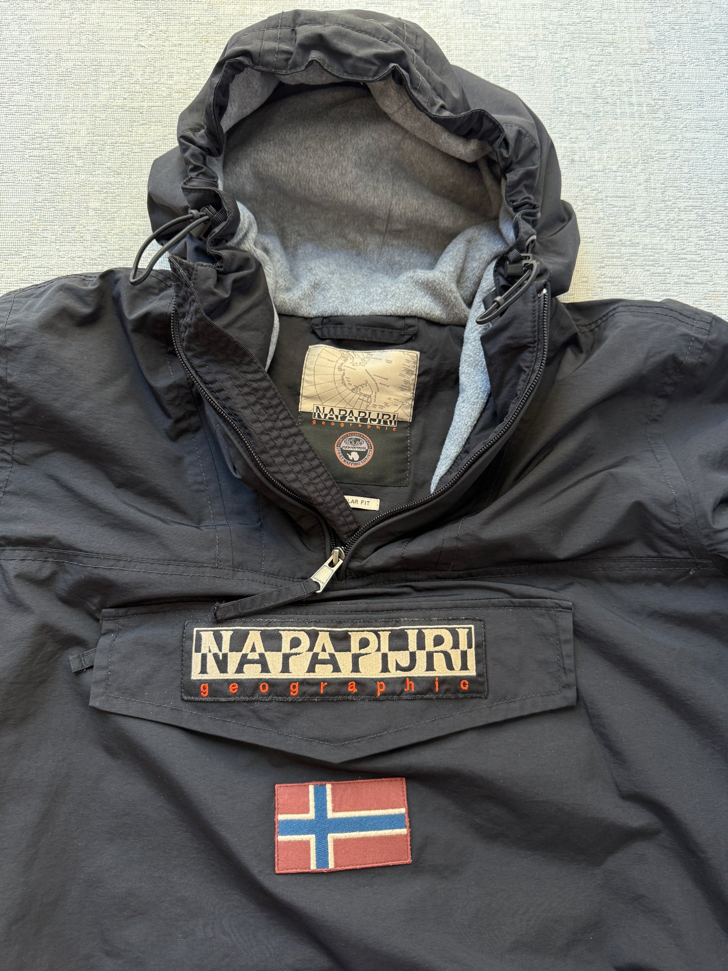 Napapijri Winter Anorak Jacket (L)