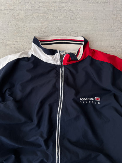 Reebok Retro Track Top (XL)