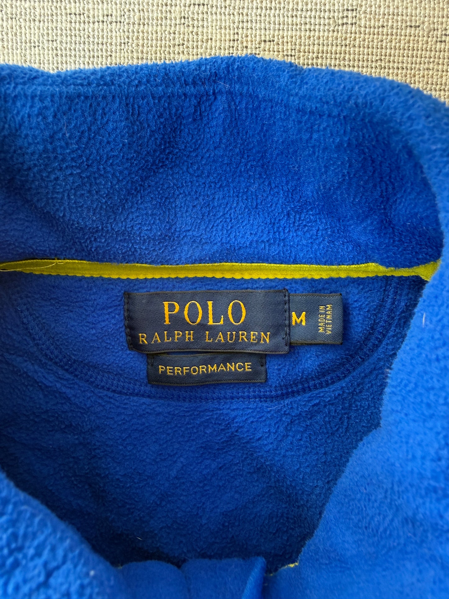 Ralph Lauren Performance Fleece Vest (M)