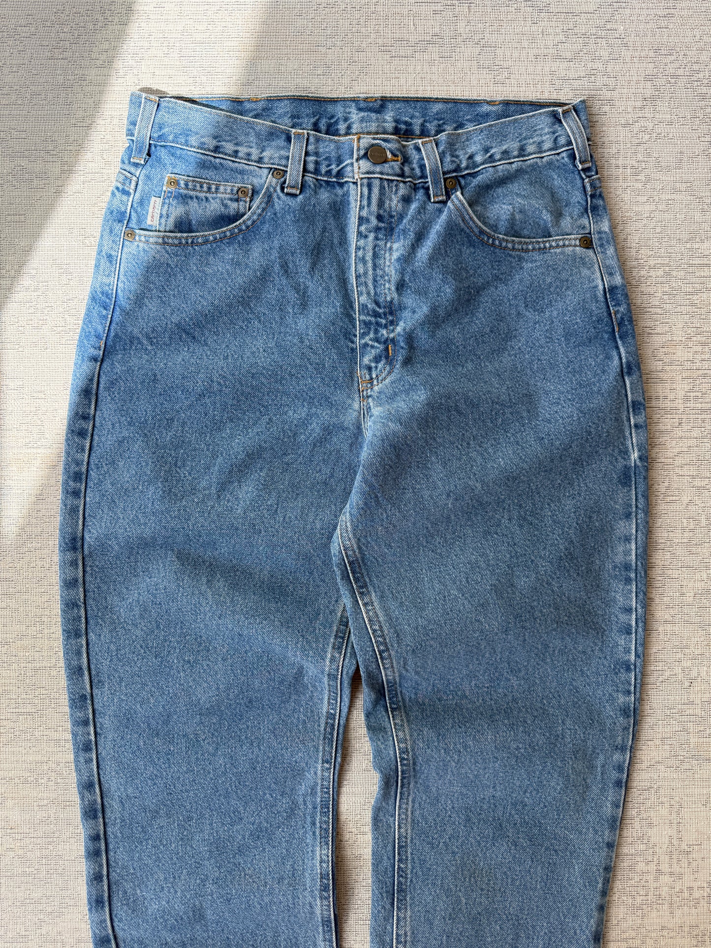 Carhartt Relaed Fit Straight Leg Jeans (W32)