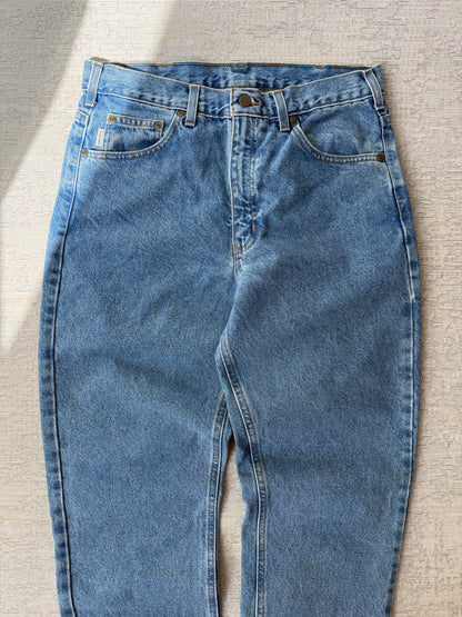Carhartt Relaed Fit Straight Leg Jeans (W32)