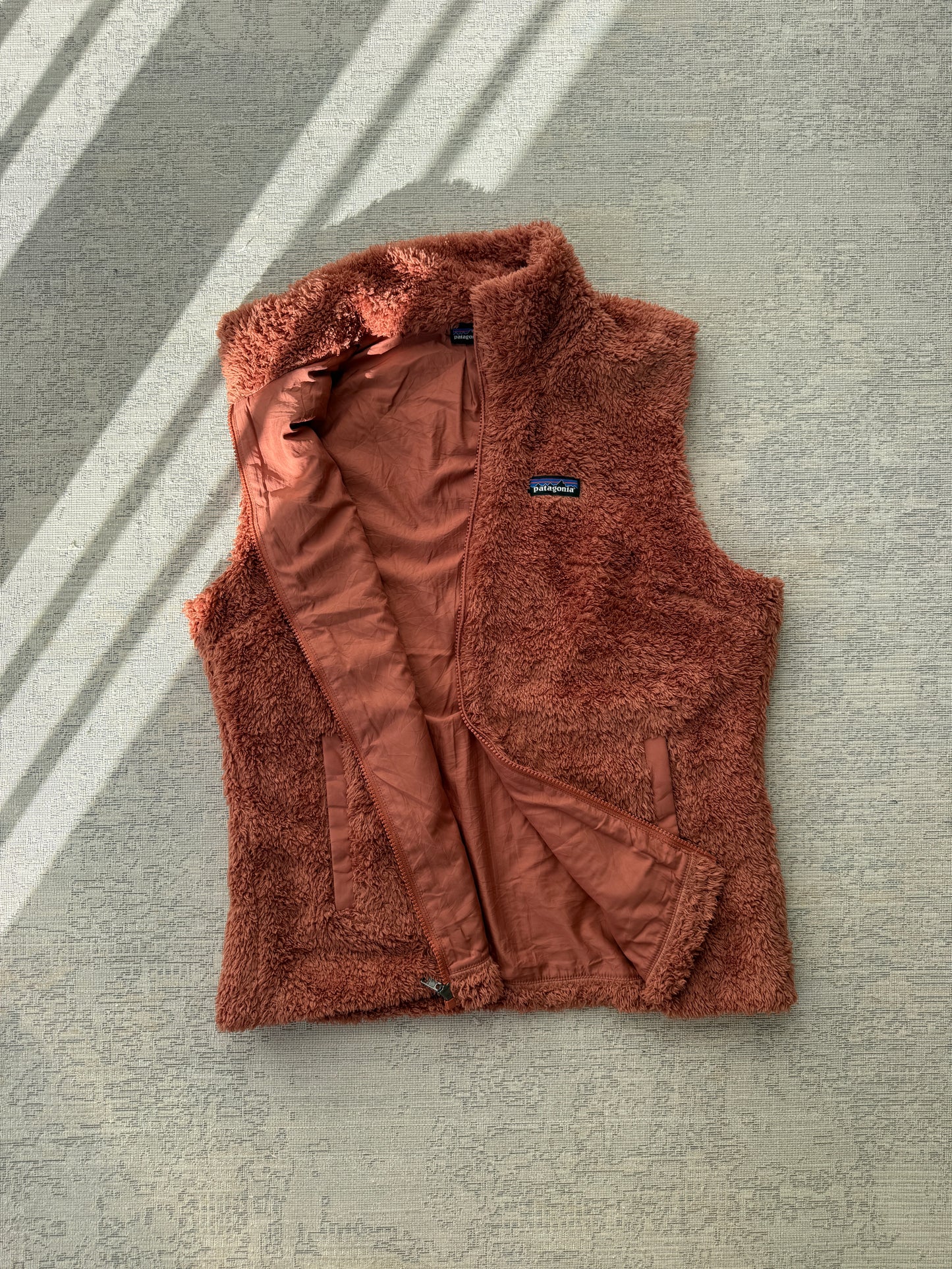 Patagonia Fleece Vest (Women’s M)