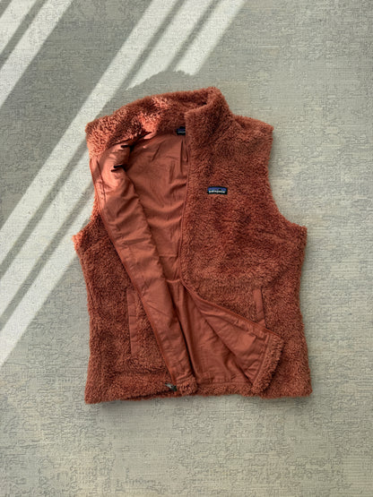 Patagonia Fleece Vest (Women’s M)