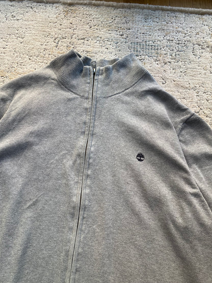 Timberland Full-Zip Sweater (XL)