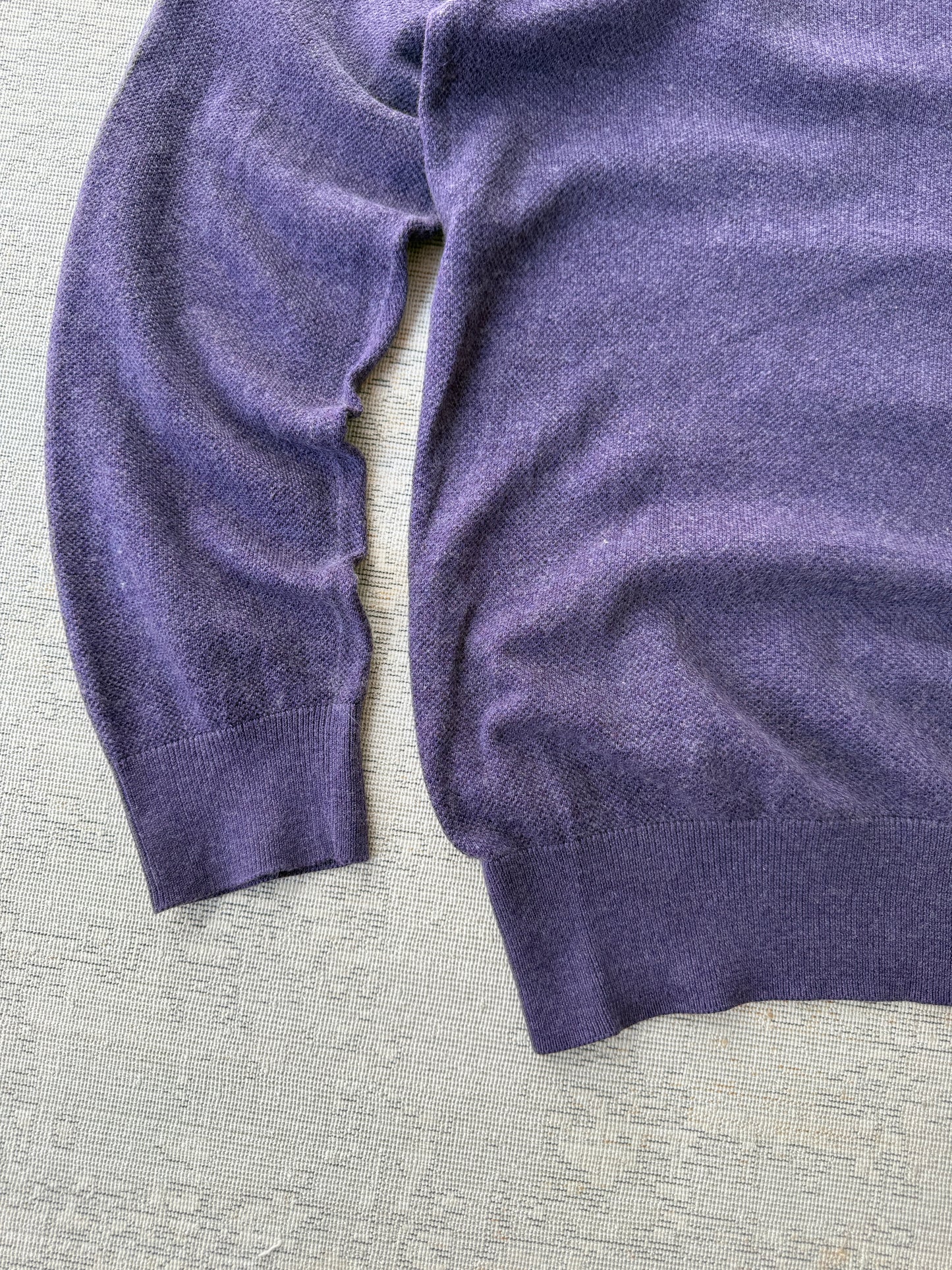 Ralph Lauren Exclusive Cashmere & Cotton Sweater (XL)
