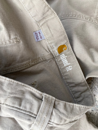 Carhartt Relaxed Fit Carpenter Pant (W34 L32)